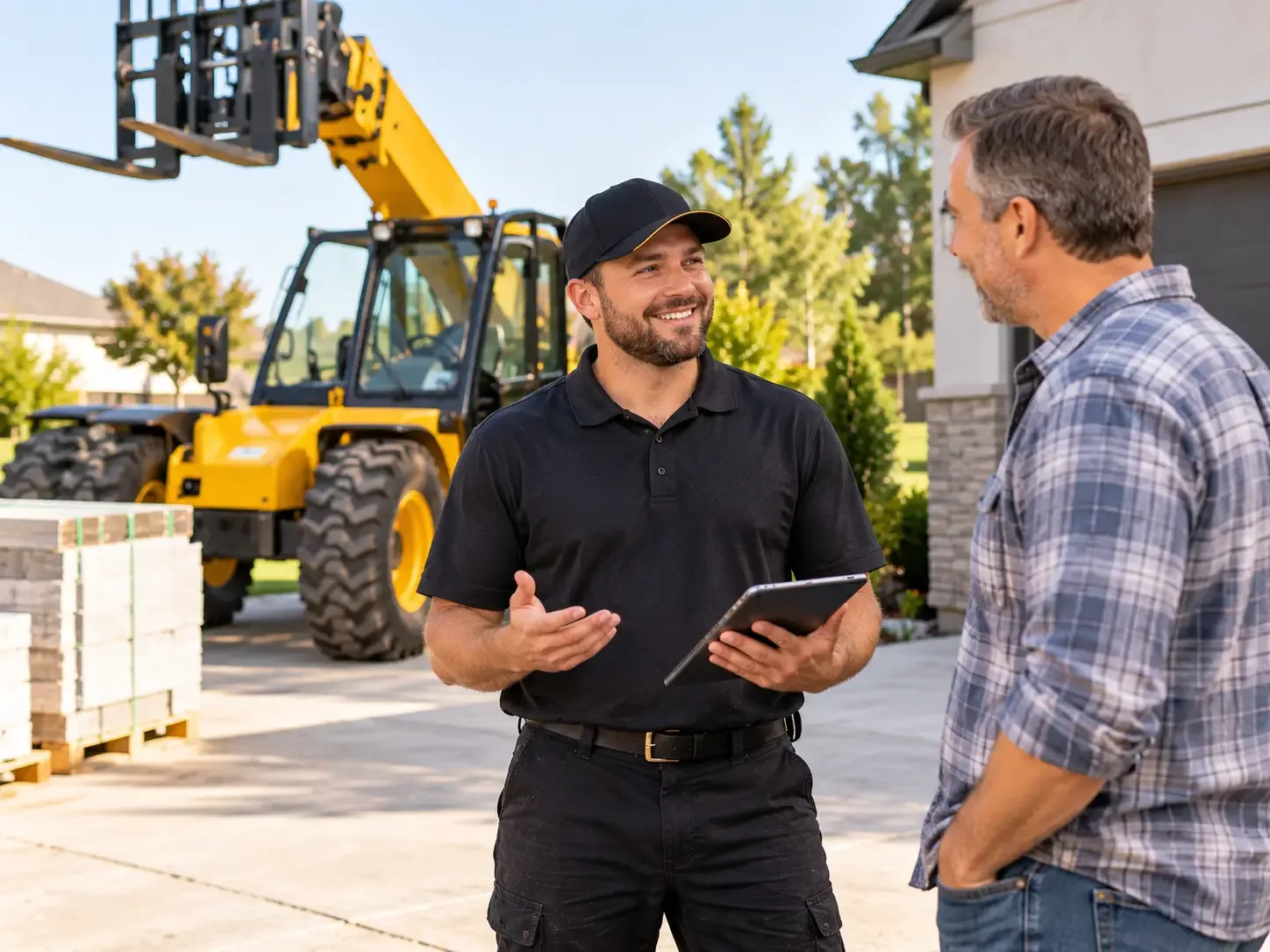 Forklift Rental White Earth, ND FAQs